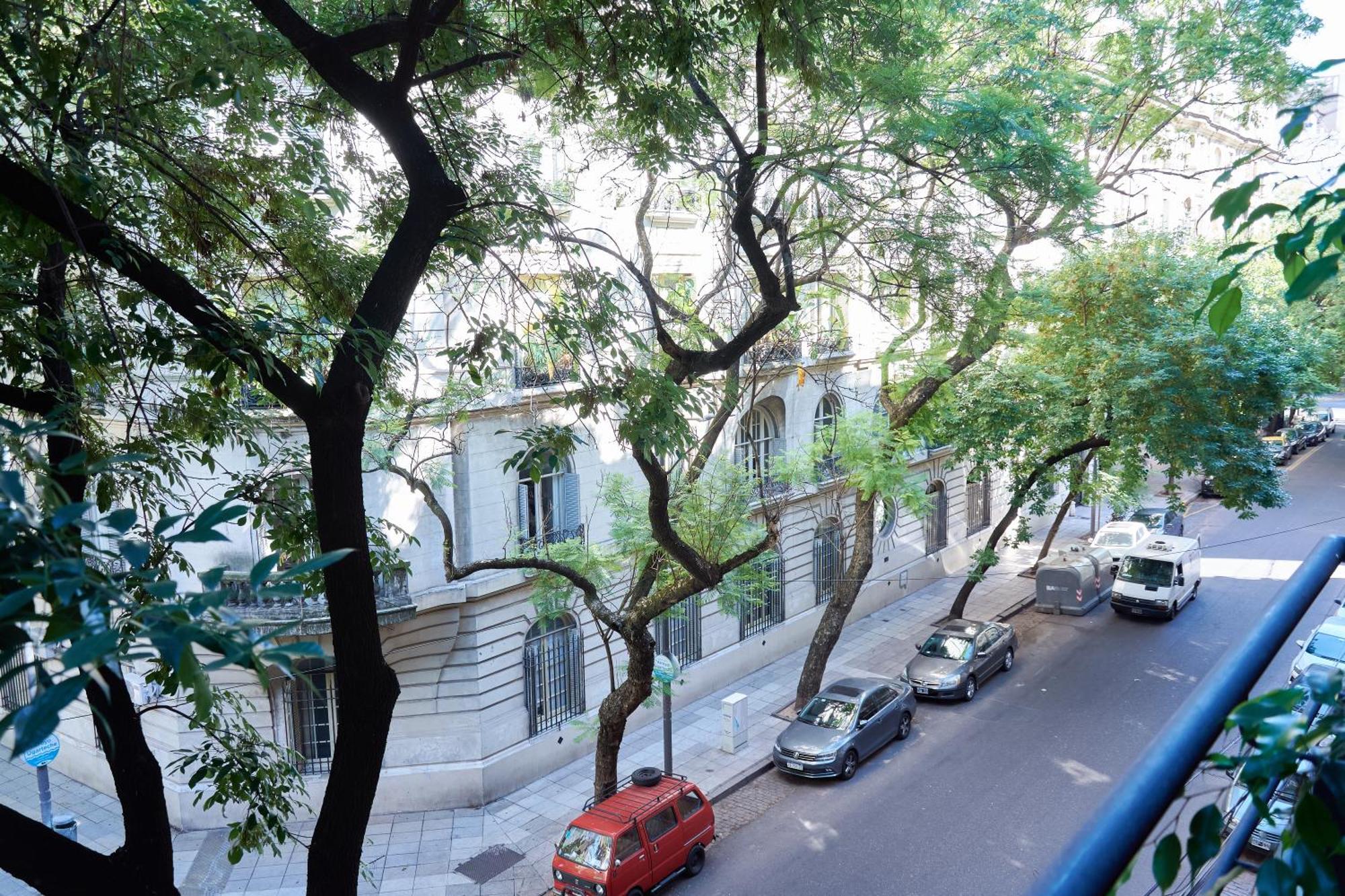 Babel Botanico Daire Buenos Aires Dış mekan fotoğraf