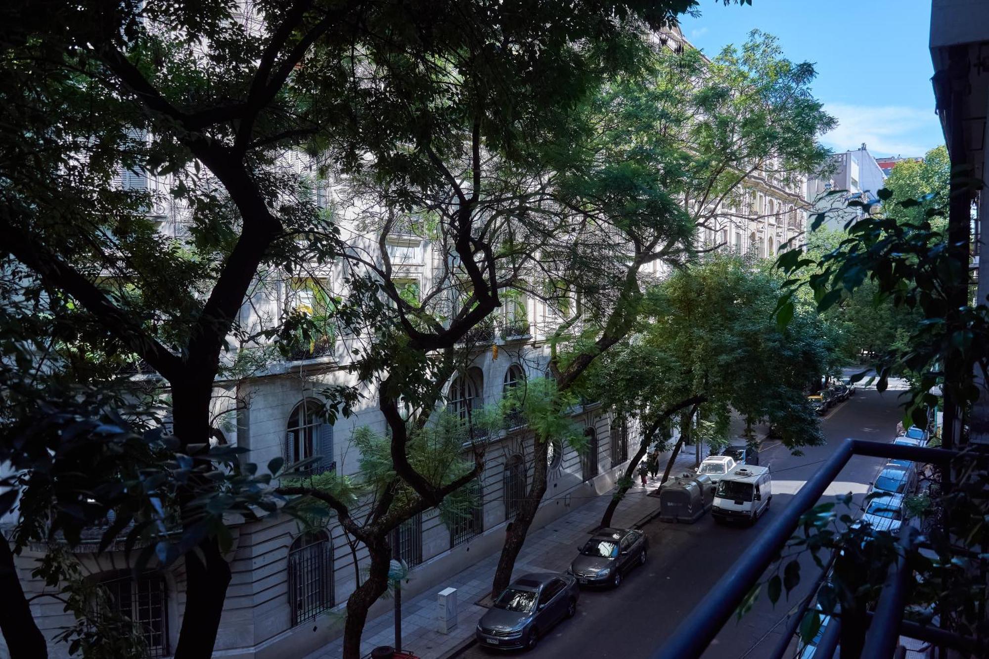 Babel Botanico Daire Buenos Aires Dış mekan fotoğraf